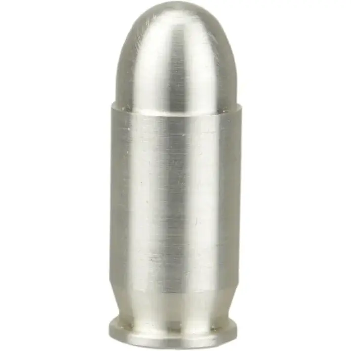 1 oz Silver Bullet .45 Caliber - .999 Fine #2