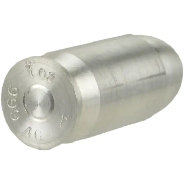 1 oz Silver Bullet .45 Caliber - .999 Fine #3