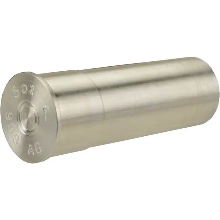 5 oz Silver Bullet Shotgun Shell 12 Gauge - .999 Fine #2