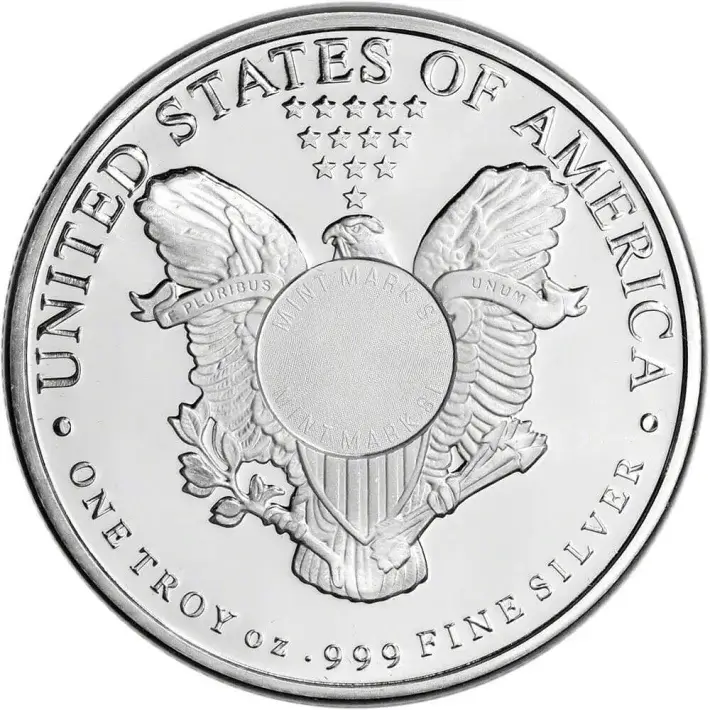 TEN (10) 1 oz. Silver Round - Sunshine Liberty - .999 Fine #2