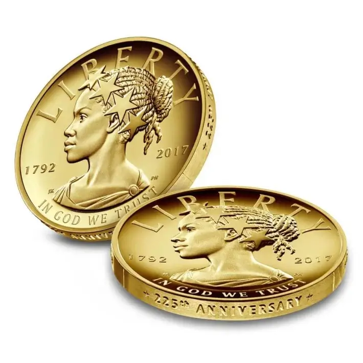 2017 American Liberty Gold High Relief 1 oz Proof $100 in OGP #3