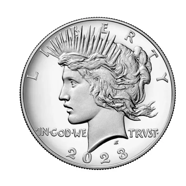 2023 S US Peace Silver Dollar Proof $1 NGC PF70 UCAM Early Releases #4